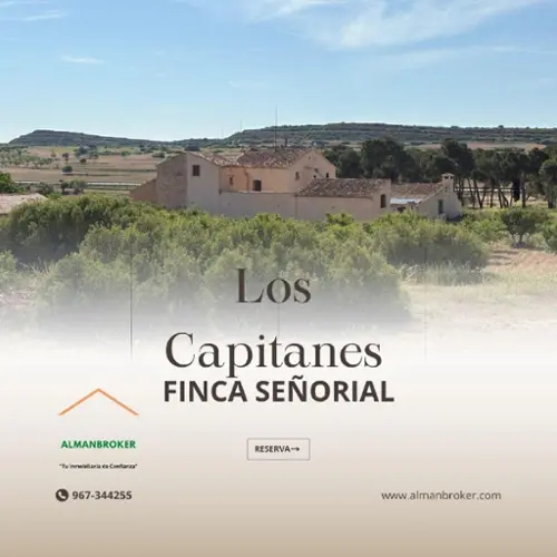 Casas Del Campillo Monte Ibérico Almansa villa foto 6170765