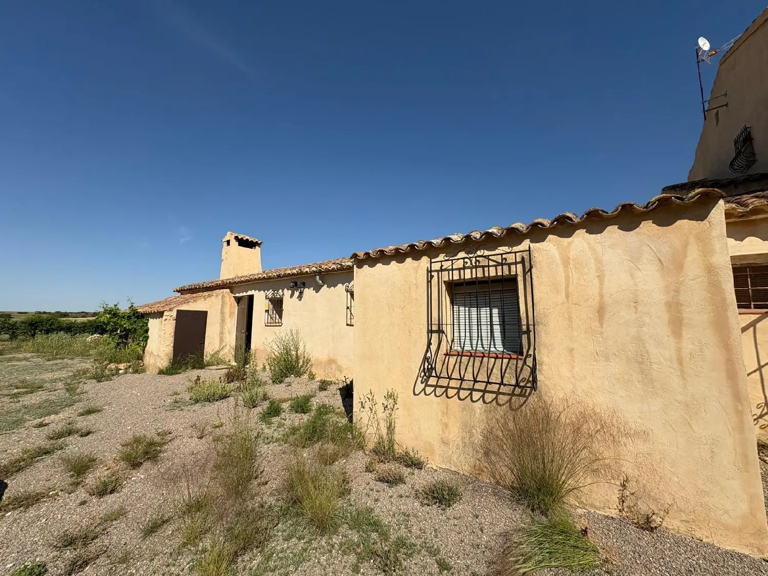 till salu villa Casas Del Campillo Monte Ibérico Almansa 5