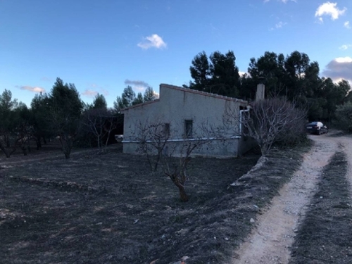 Casas Del Campillo Monte Ibérico Almansa villa foto 6255705
