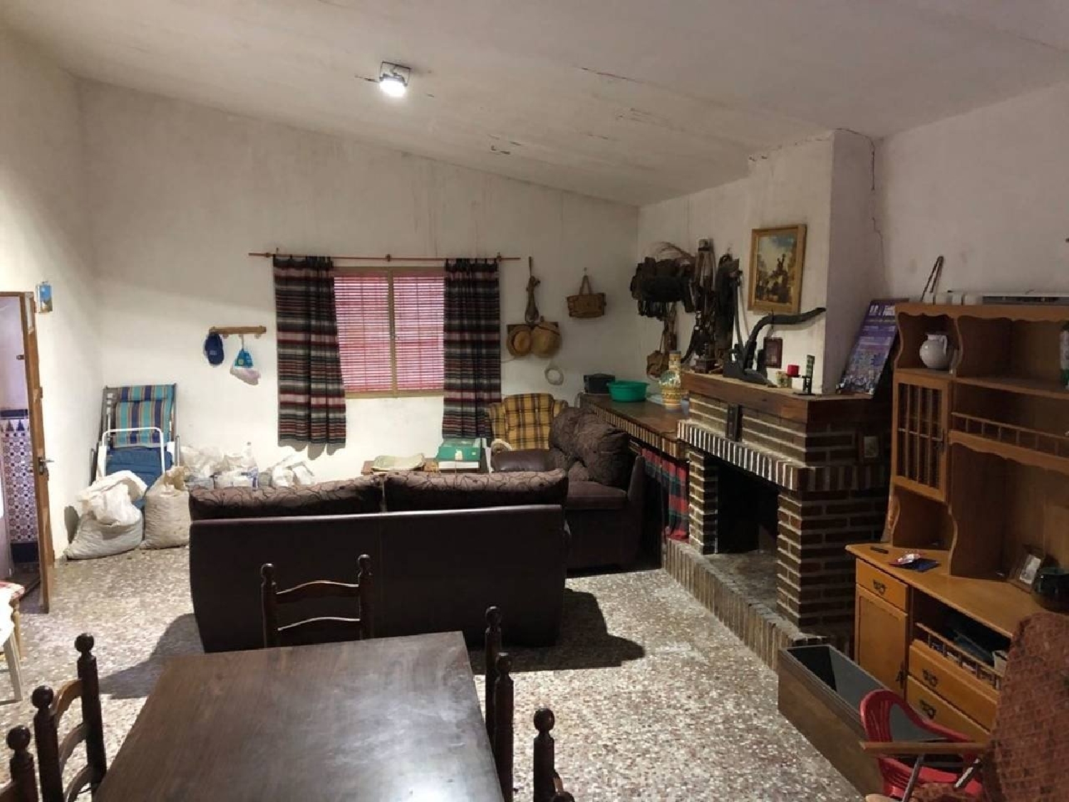  till salu villa Casas Del Campillo Monte Ibérico Almansa 8