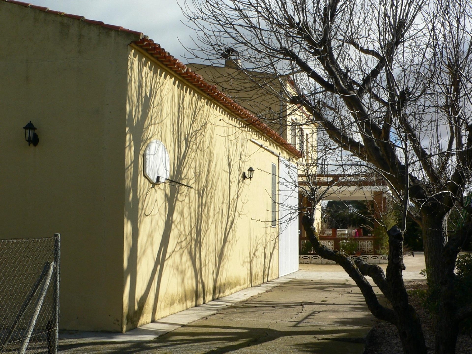 till salu villa Casas Del Campillo Monte Ibérico Almansa 5