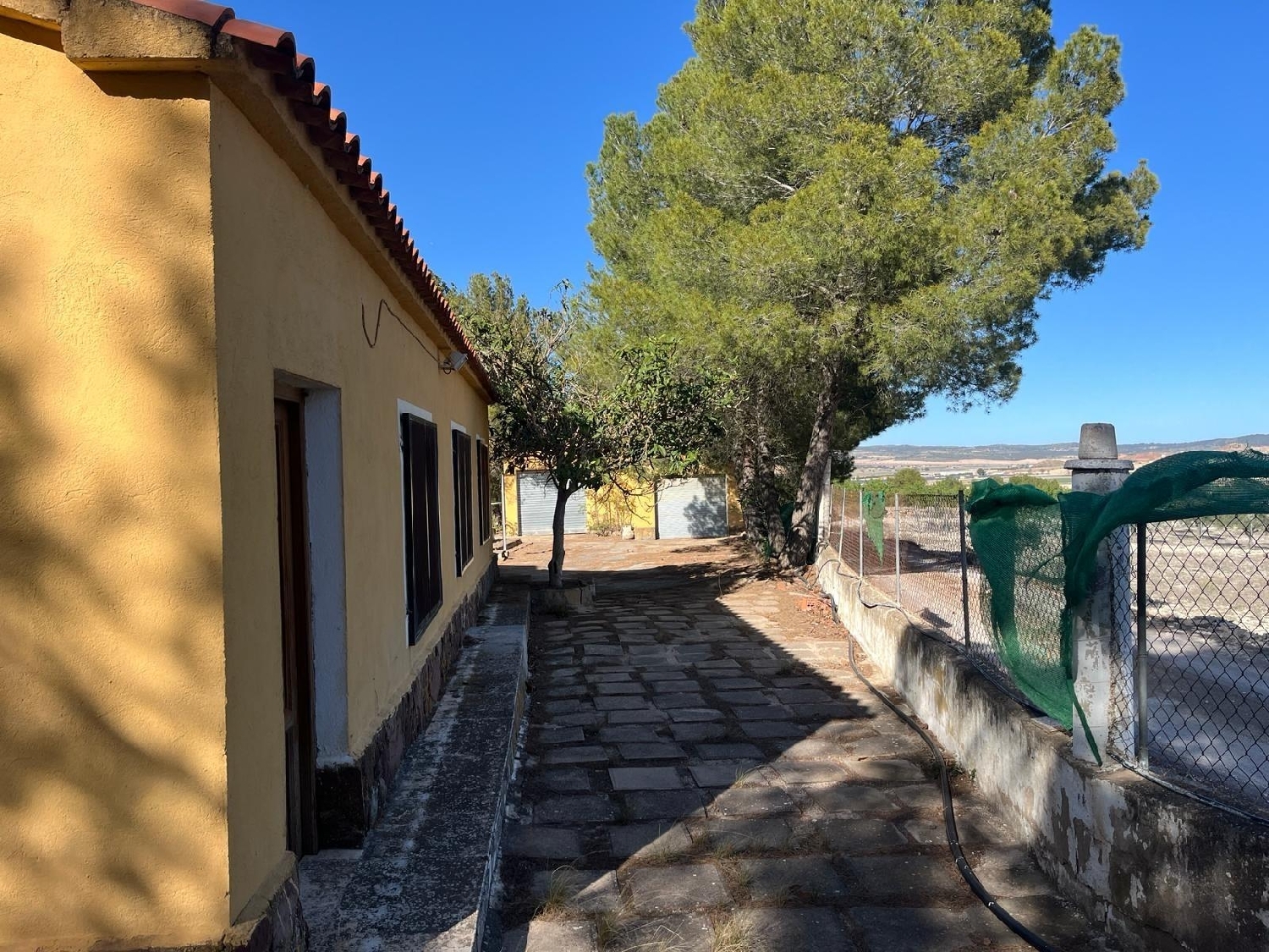  till salu villa Casas Del Campillo Monte Ibérico Almansa 6