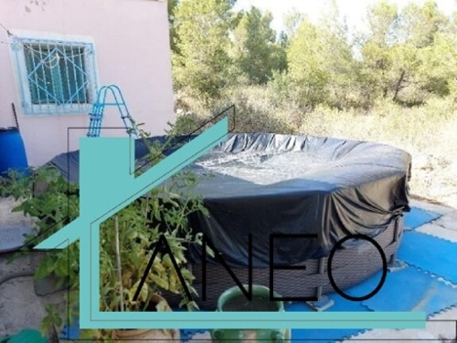 Casas Del Señor Vinalopó Mitjà villa foto 6260093