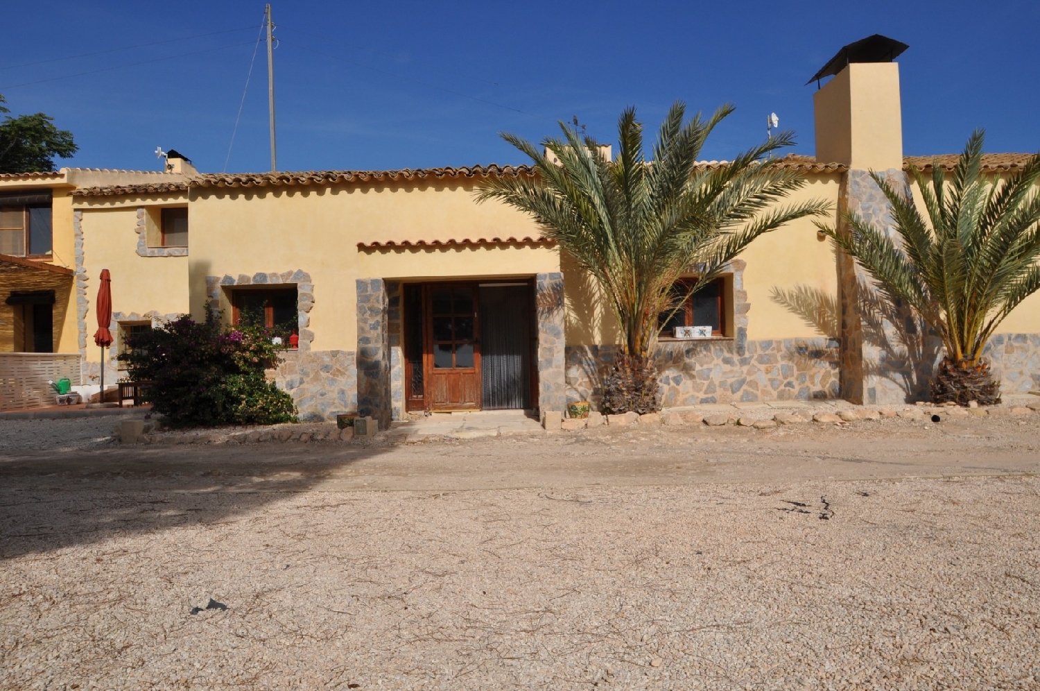 till salu villa Casas Del Señor Vinalopó Mitjà 2