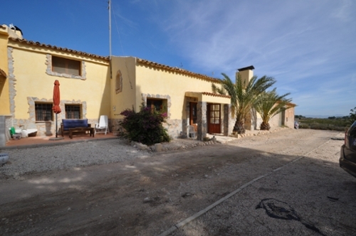 Casas Del Señor Vinalopó Mitjà villa foto 6234081