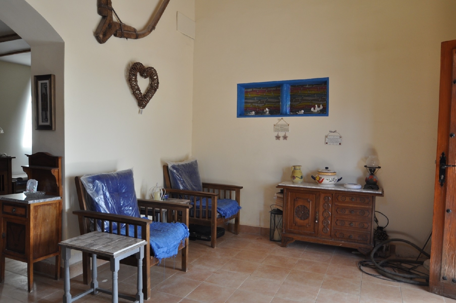  till salu villa Casas Del Señor Vinalopó Mitjà 4