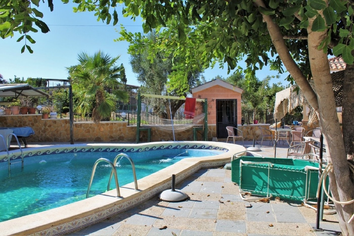  till salu villa Cañada De Praez Baix Segura 5
