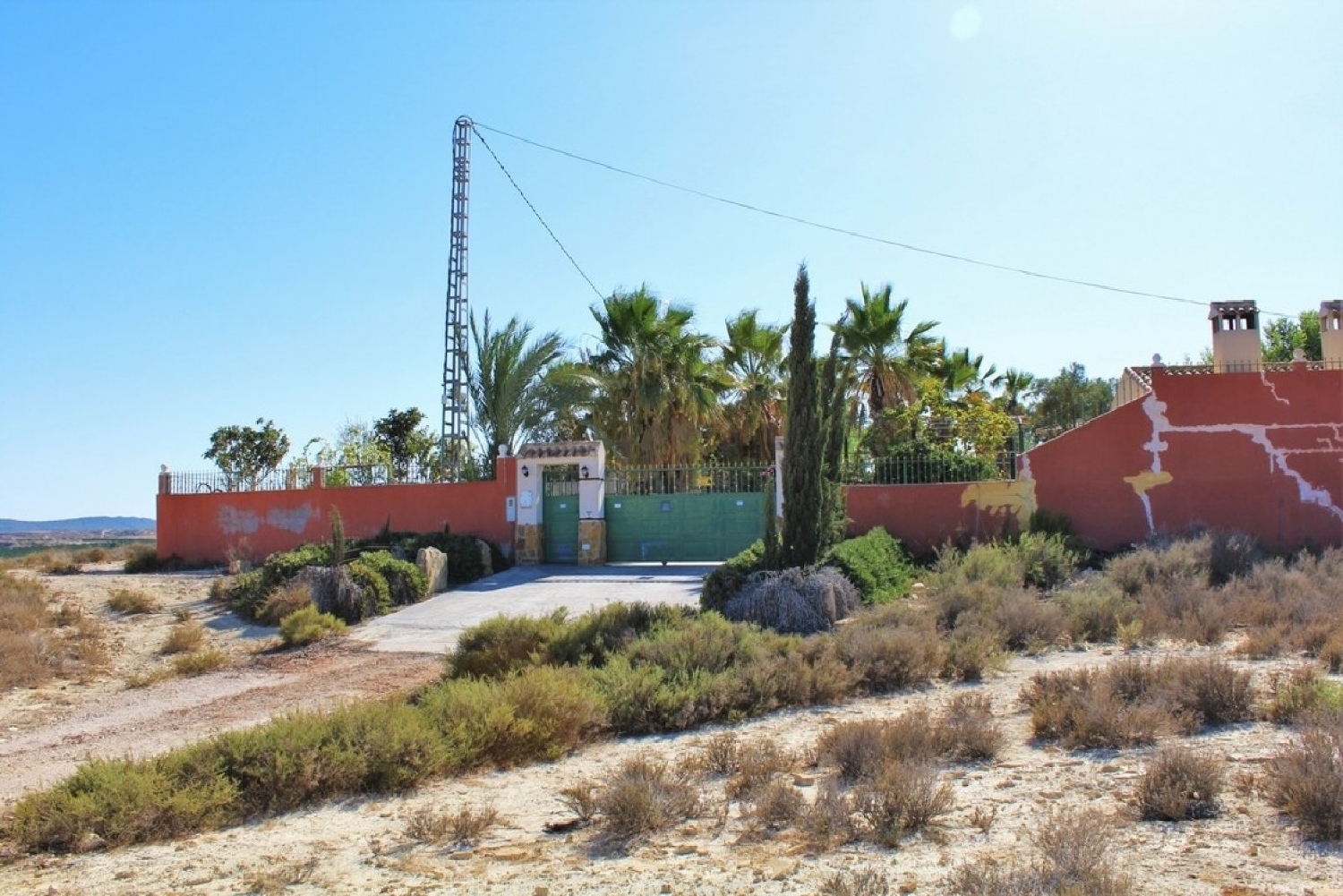  till salu villa Cañada De Praez Baix Segura 1