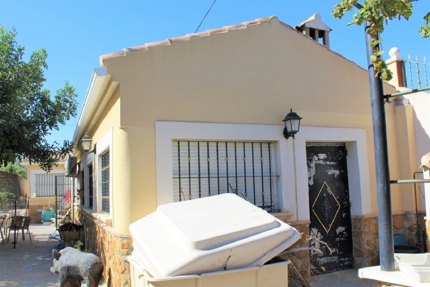  till salu villa Cañada De Praez Baix Segura 6