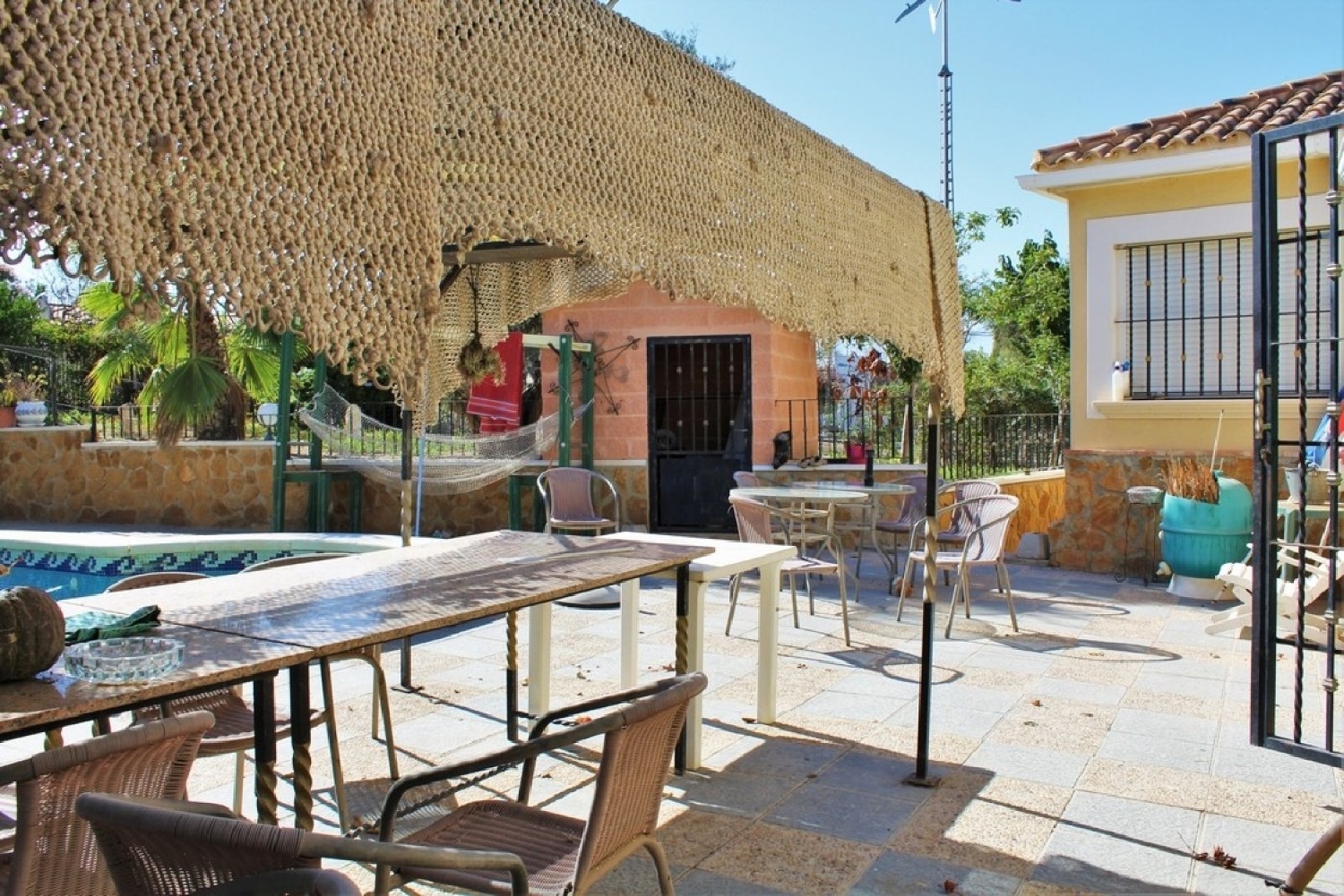  till salu villa Cañada De Praez Baix Segura 7