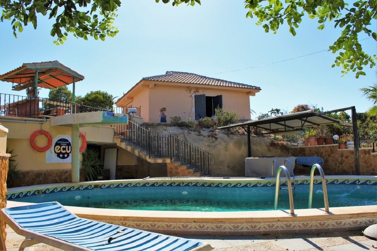 till salu villa Cañada De Praez Baix Segura 3