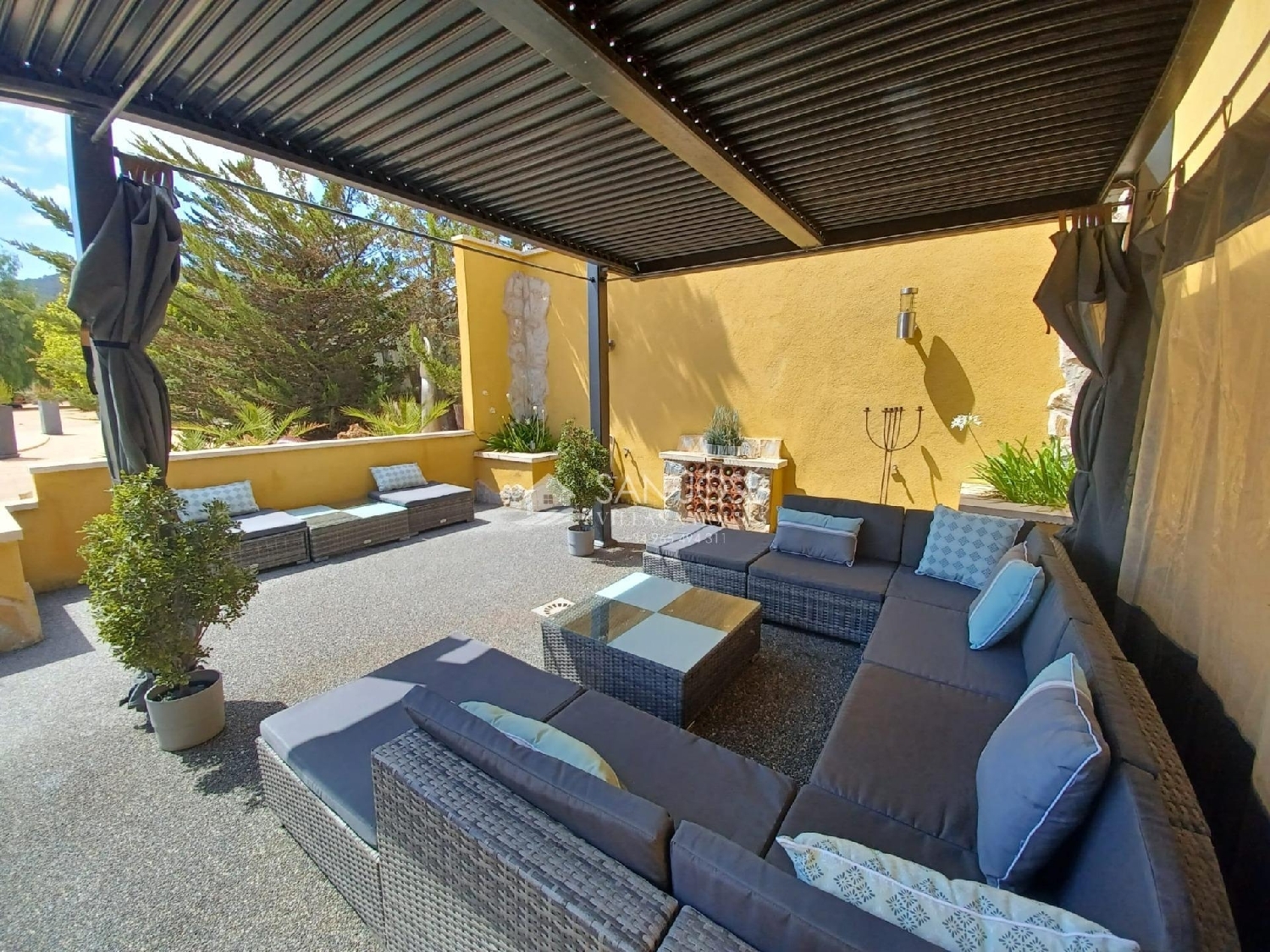  till salu villa Casas Del Señor Vinalopó Mitjà 4