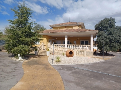 Casas Del Señor Vinalopó Mitjà villa foto 6227405