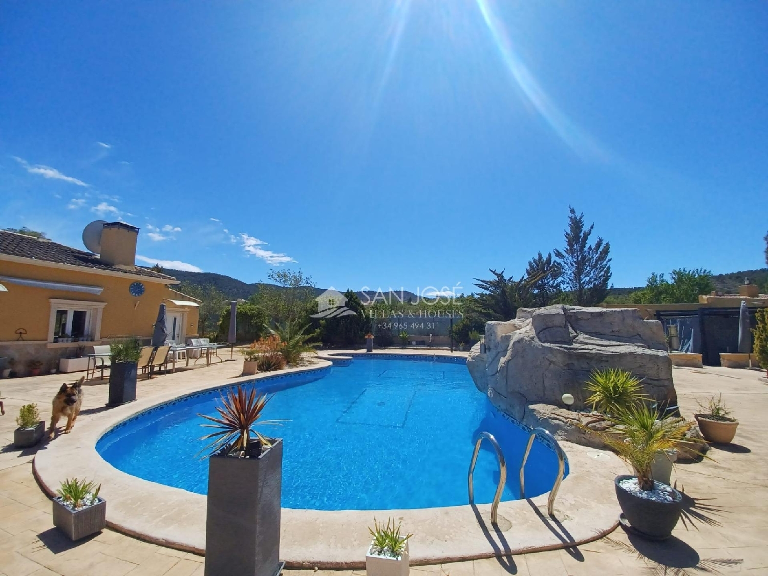 till salu villa Casas Del Señor Vinalopó Mitjà 3