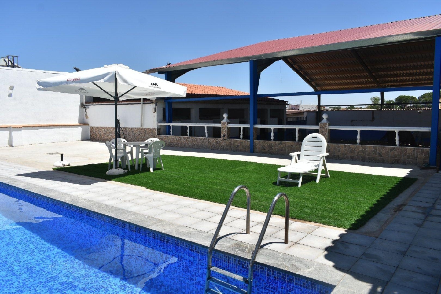  till salu villa Casasimarro Machuela 4