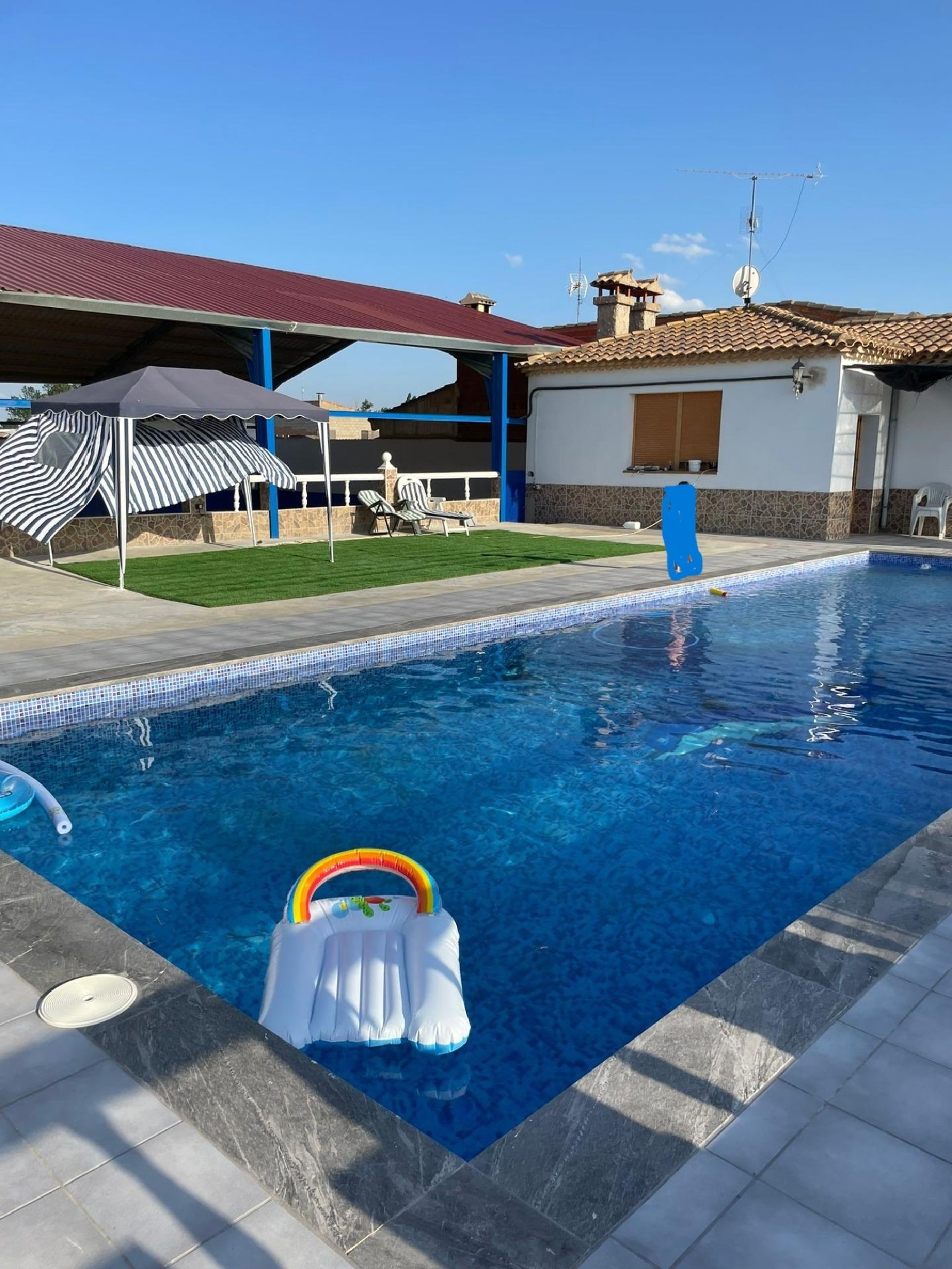  till salu villa Casasimarro Machuela 8