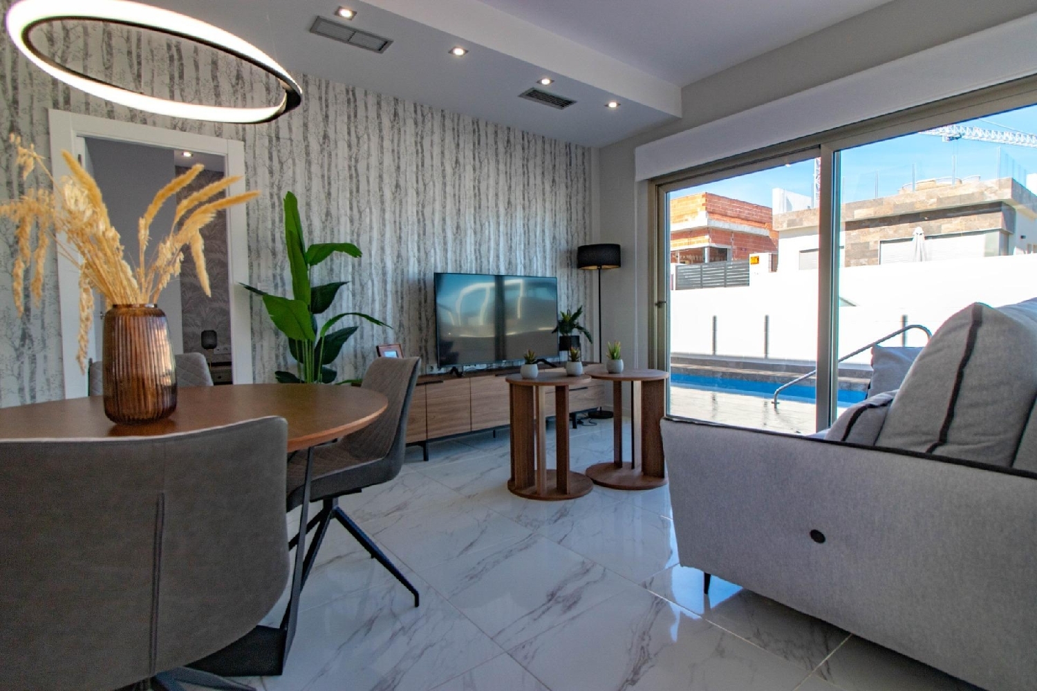  till salu villa Galeras Altas Marina Baixa 6