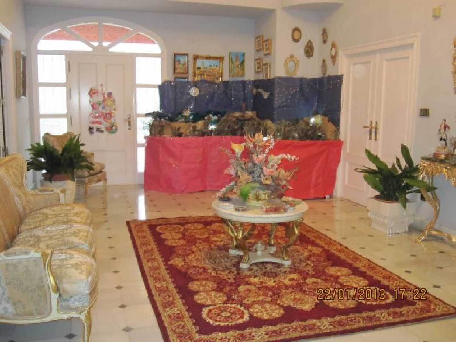 till salu villa Cases De Sanchis Vinalopó Mitjà 2