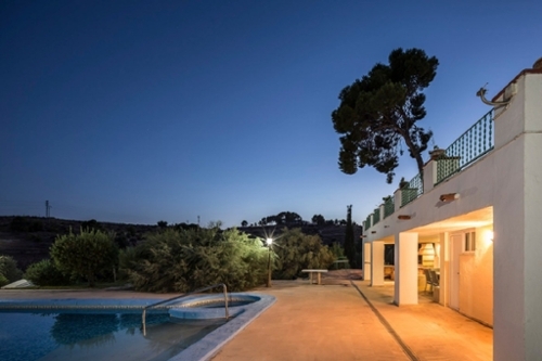 Monóvar Vinalopó Mitjà villa foto 6223374