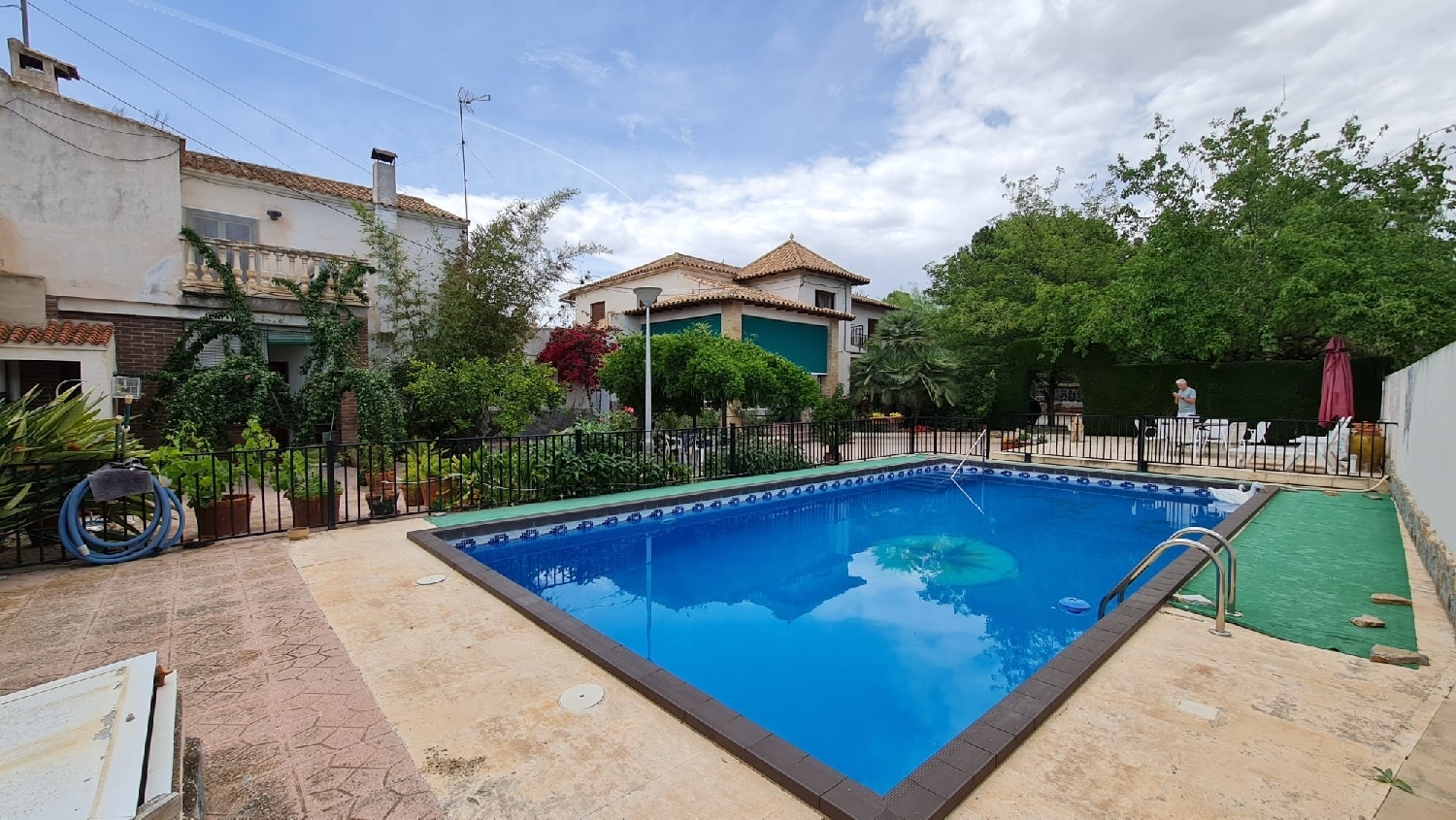 till salu villa Cases De Sanchis Vinalopó Mitjà 3