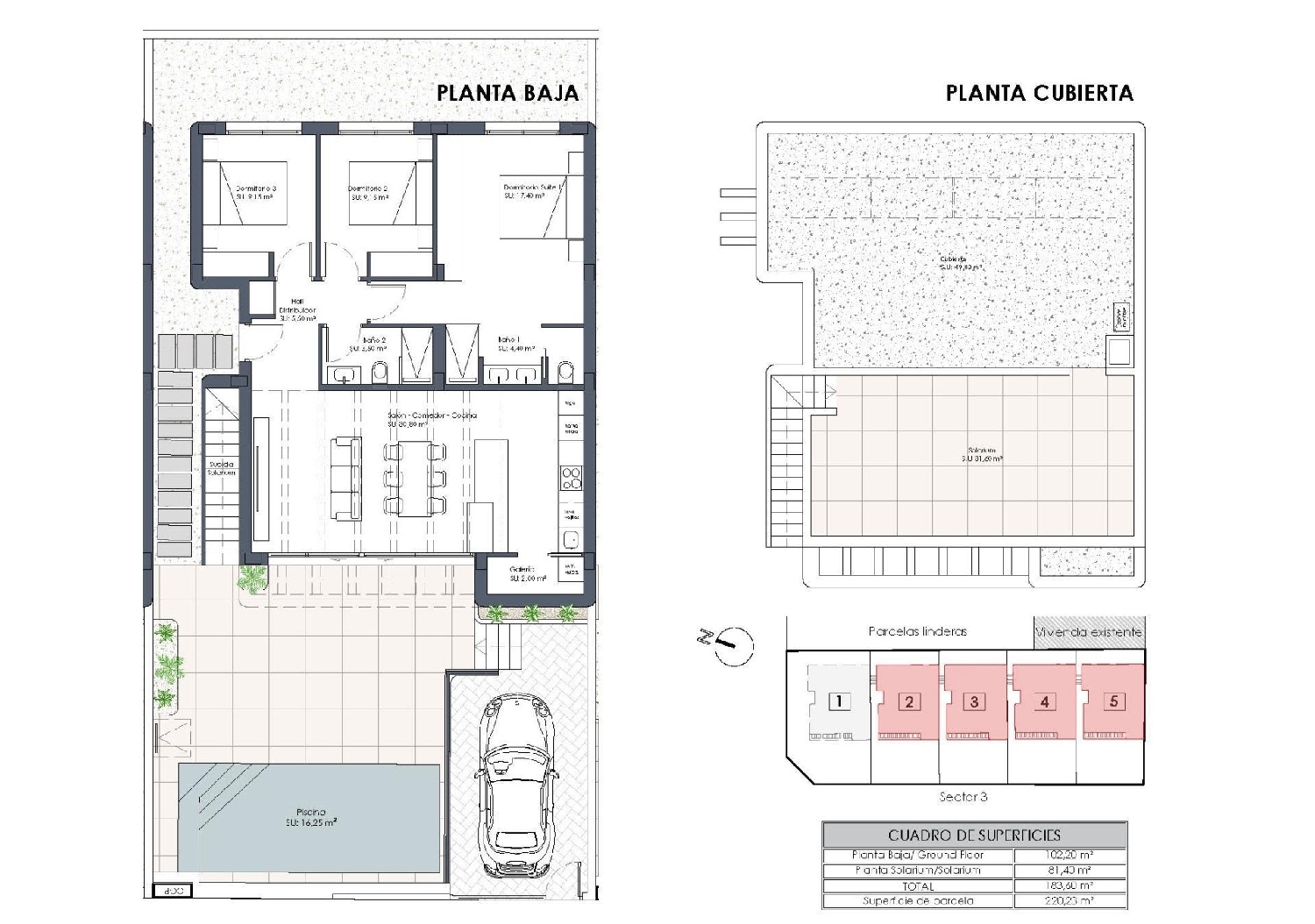  till salu villa Urbanización Atalaya Park Baix Segura 39