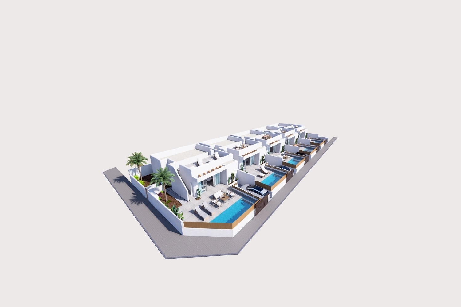  till salu villa Urbanización Atalaya Park Baix Segura 38