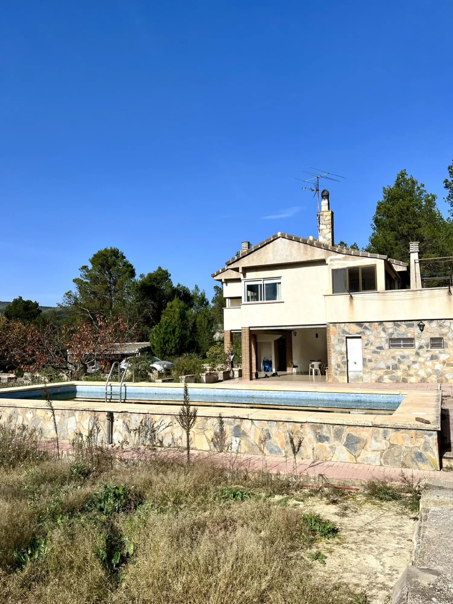 till salu villa Alcoi 03802 Alcoia 2