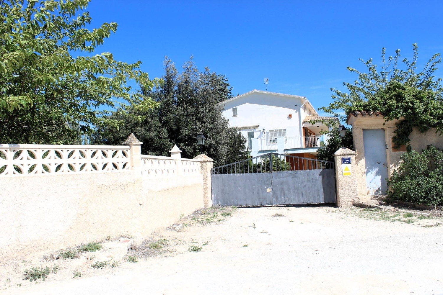  till salu villa Cases Del Salt Alcoia 1