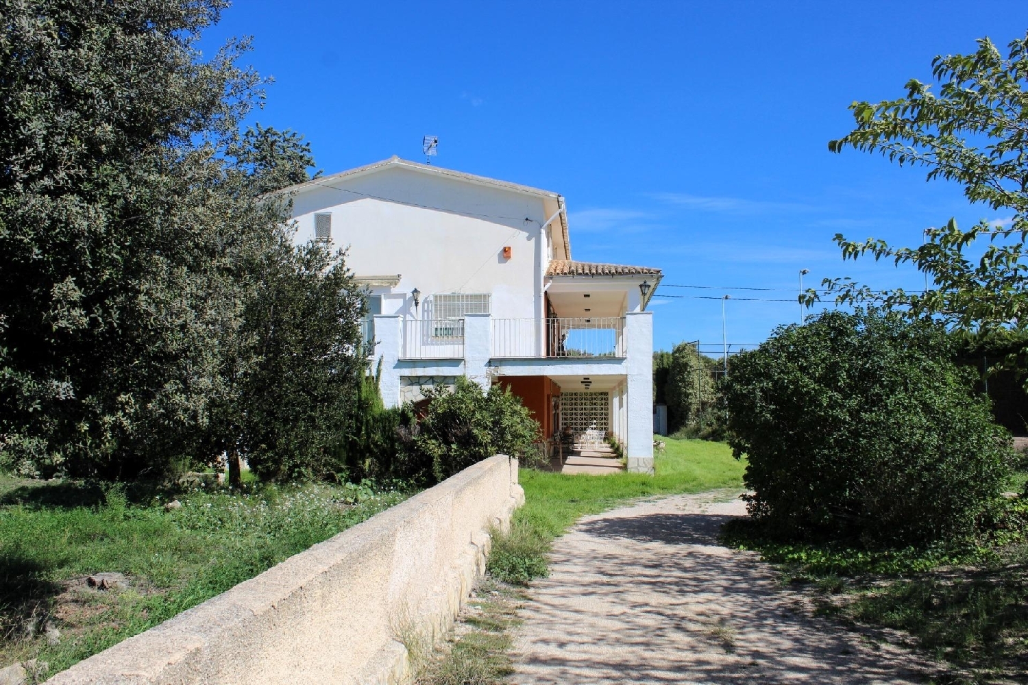  till salu villa Cases Del Salt Alcoia 8