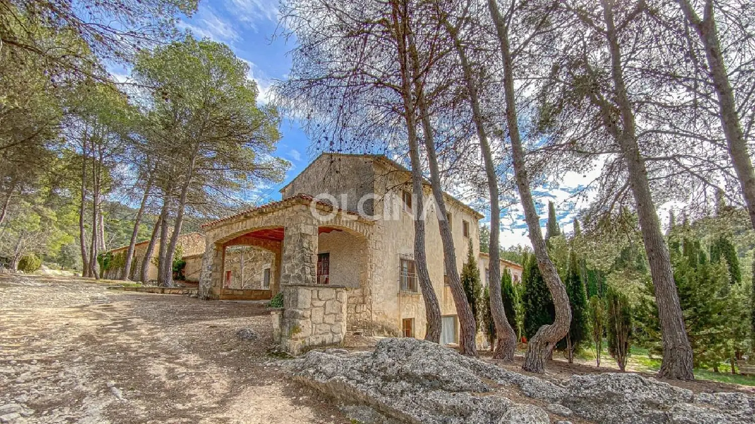till salu villa Cases Del Salt Alcoia 2