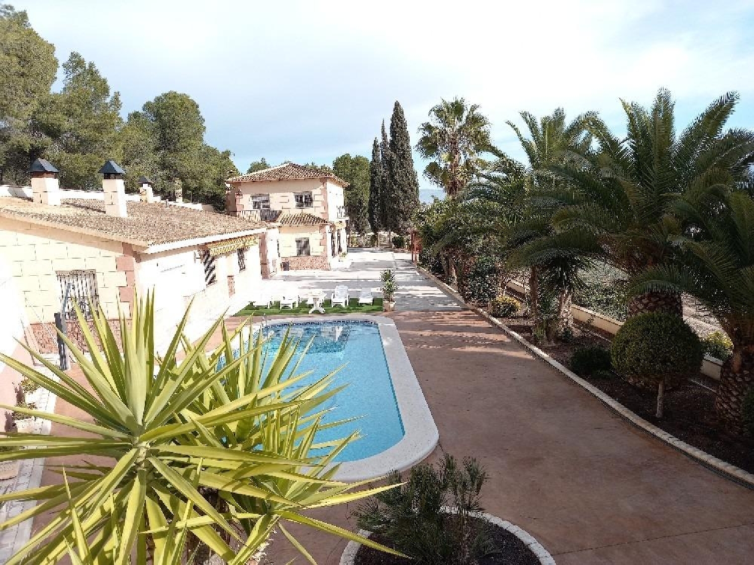  till salu villa Cases Joan Blanco Vinalopó Mitjà 8