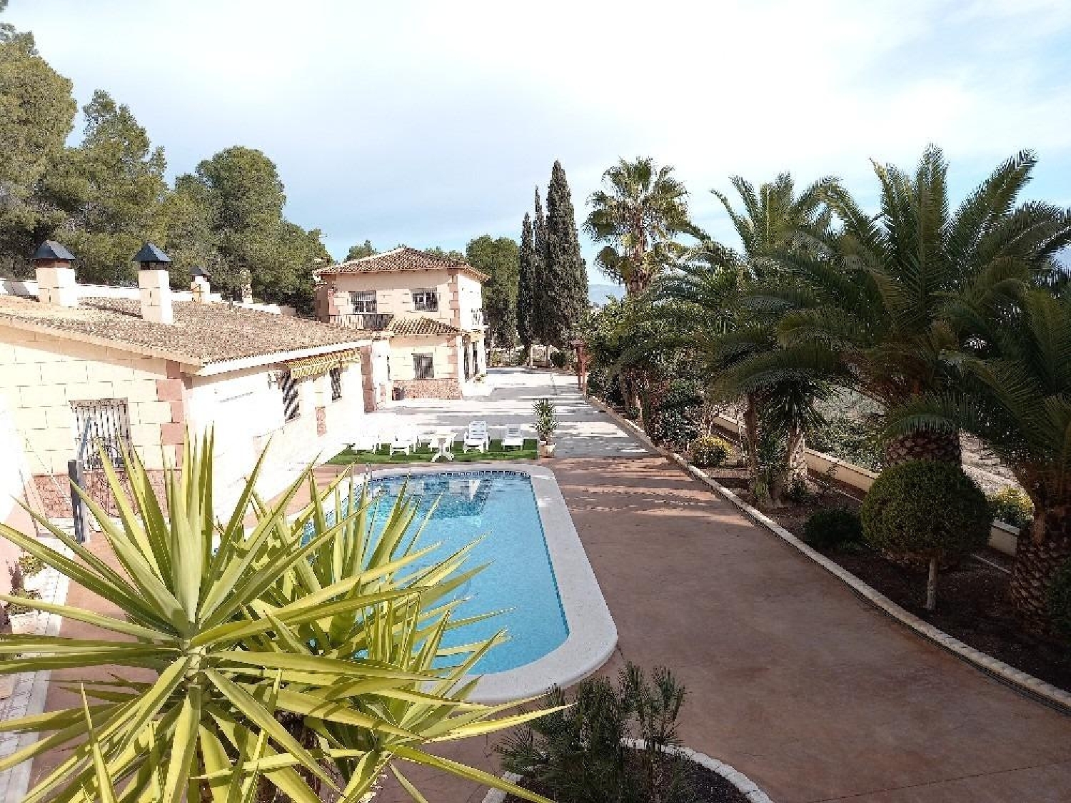  till salu villa Cases Joan Blanco Vinalopó Mitjà 7