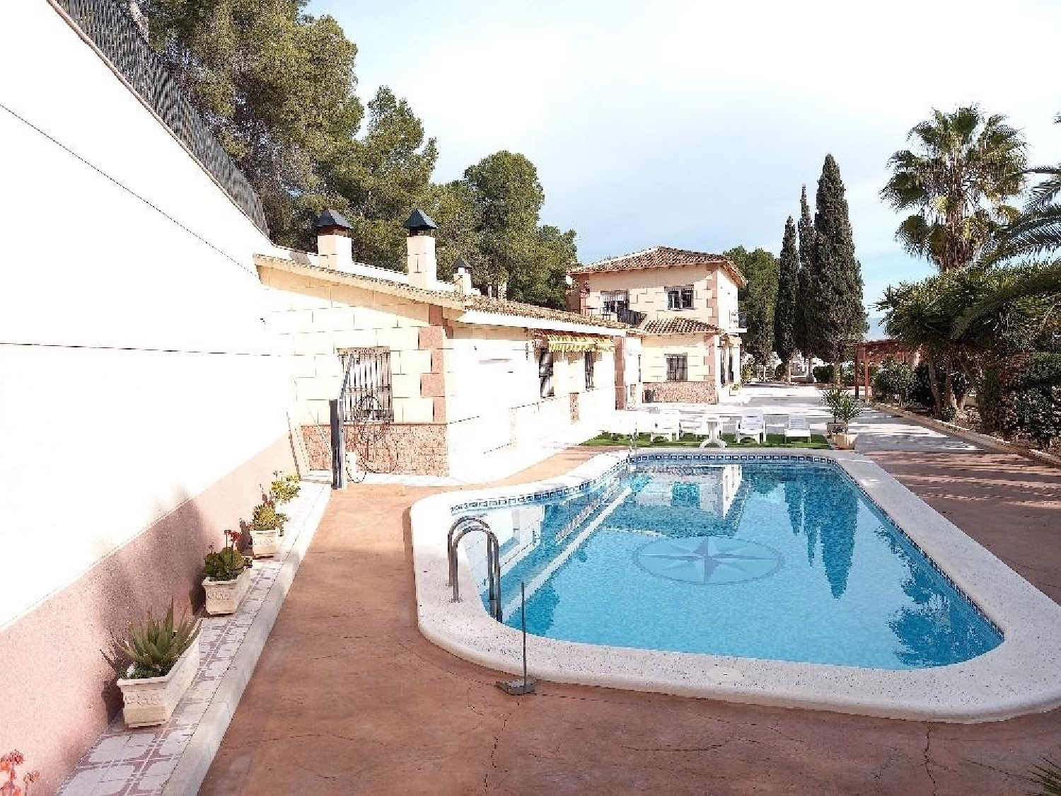  till salu villa Cases Joan Blanco Vinalopó Mitjà 6