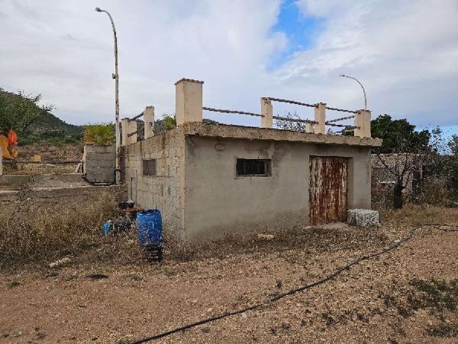  till salu villa Cases Joan Blanco Vinalopó Mitjà 6