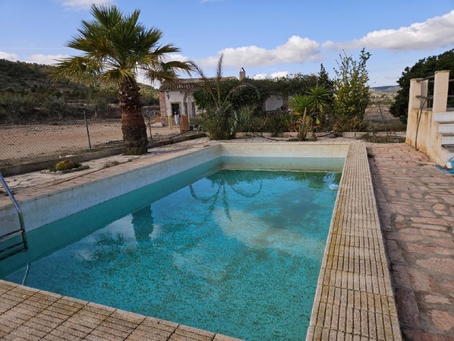  till salu villa Cases Joan Blanco Vinalopó Mitjà 5