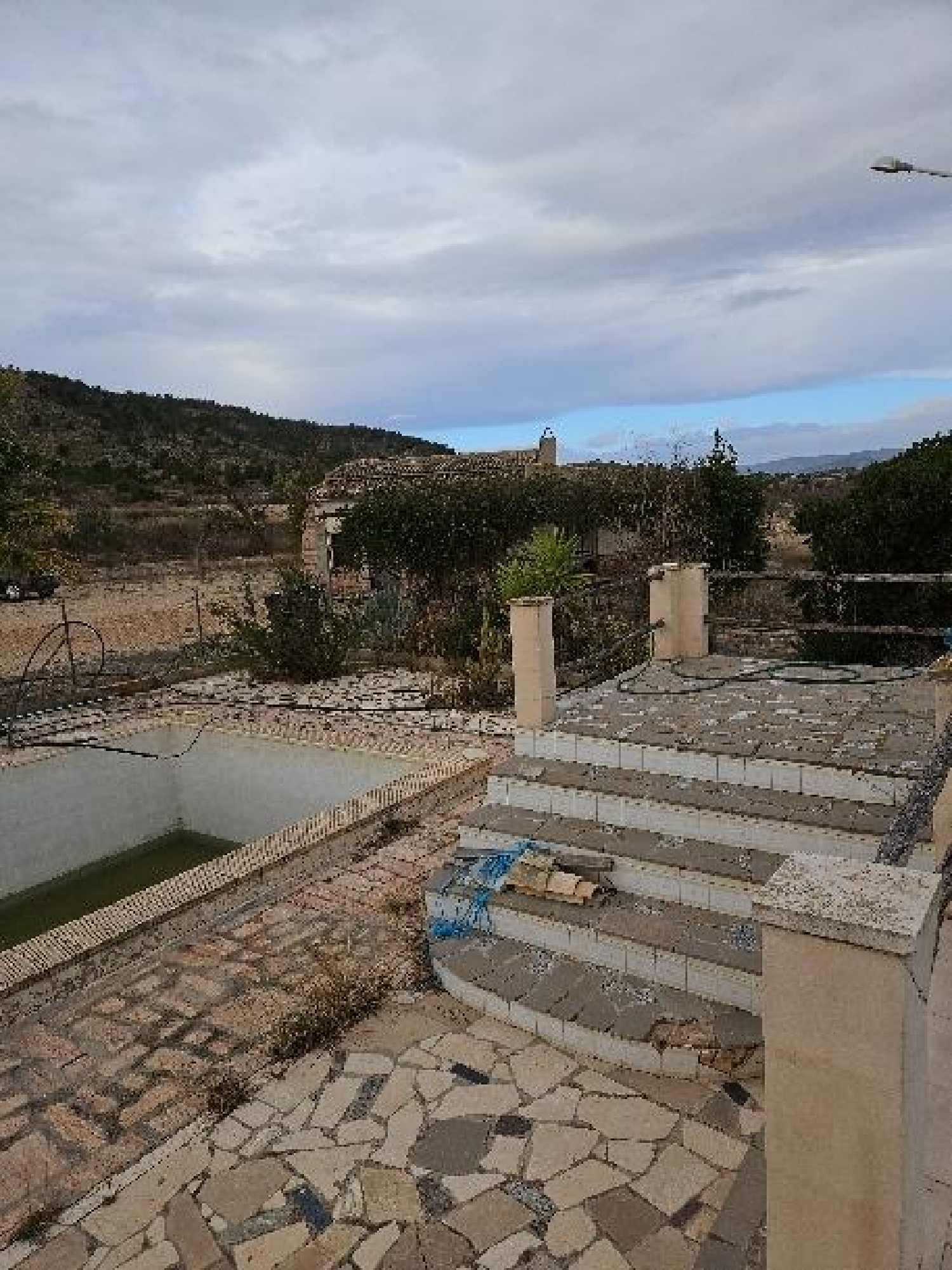  till salu villa Cases Joan Blanco Vinalopó Mitjà 8