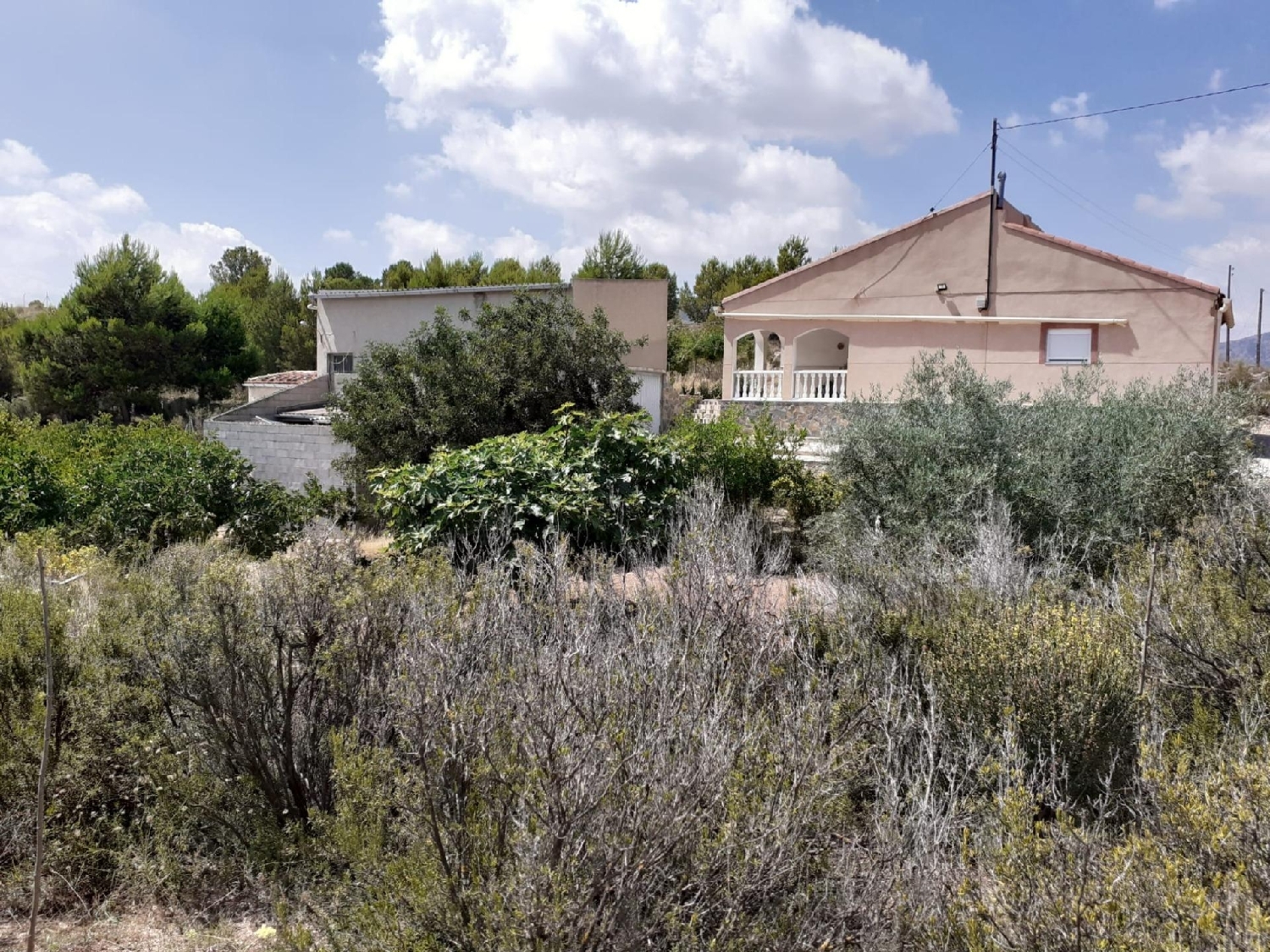  till salu villa Cases Joan Blanco Vinalopó Mitjà 4