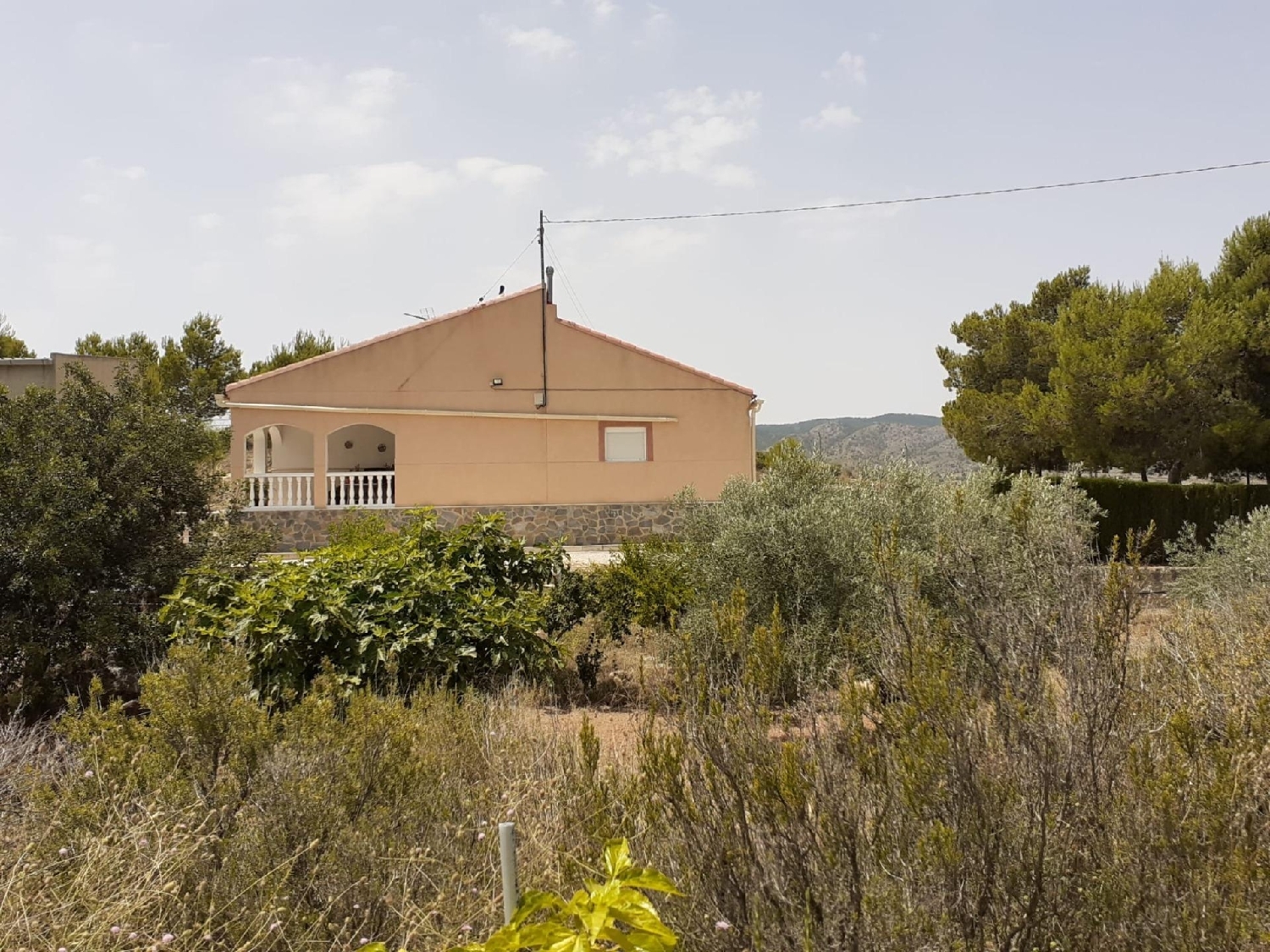  till salu villa Cases Joan Blanco Vinalopó Mitjà 5