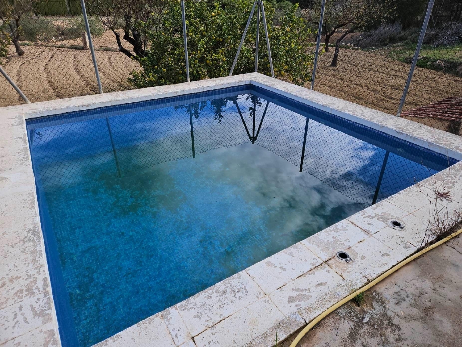  till salu villa Cases Joan Blanco Vinalopó Mitjà 1