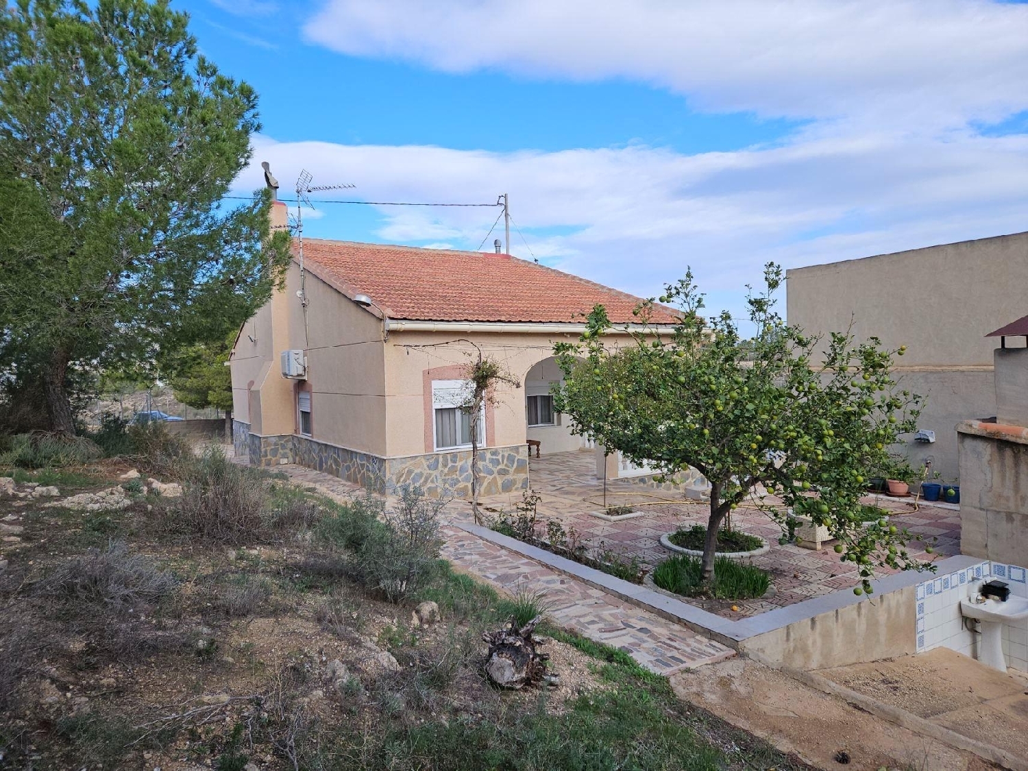  till salu villa Cases Joan Blanco Vinalopó Mitjà 2