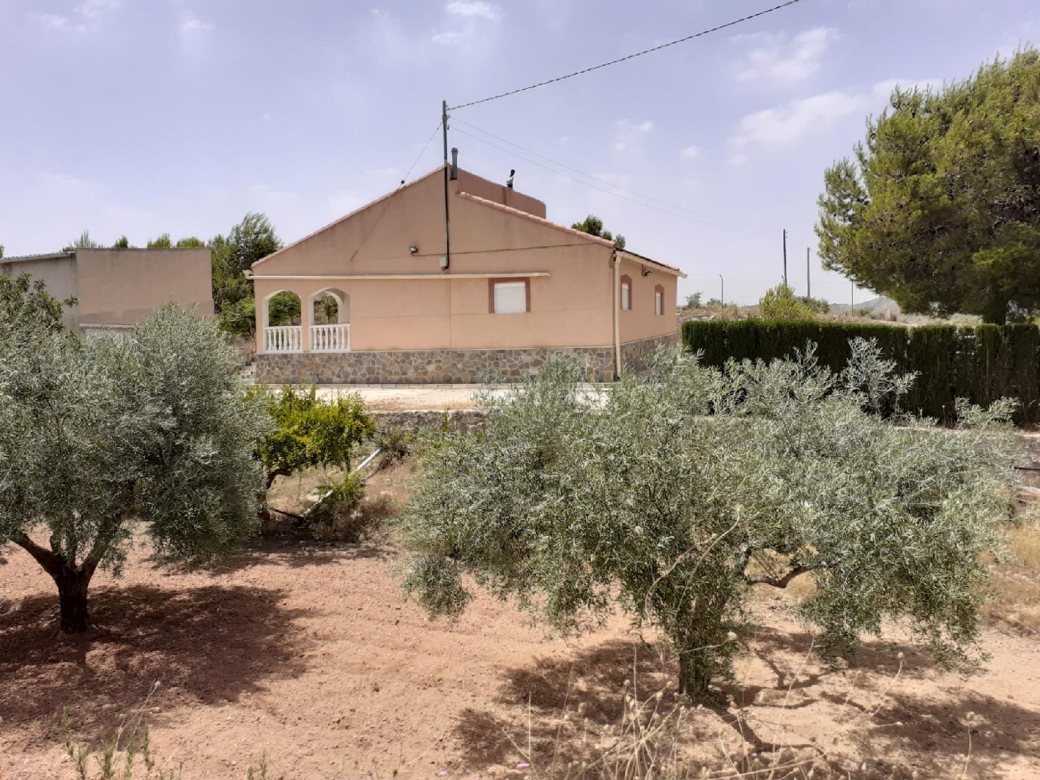  till salu villa Cases Joan Blanco Vinalopó Mitjà 7