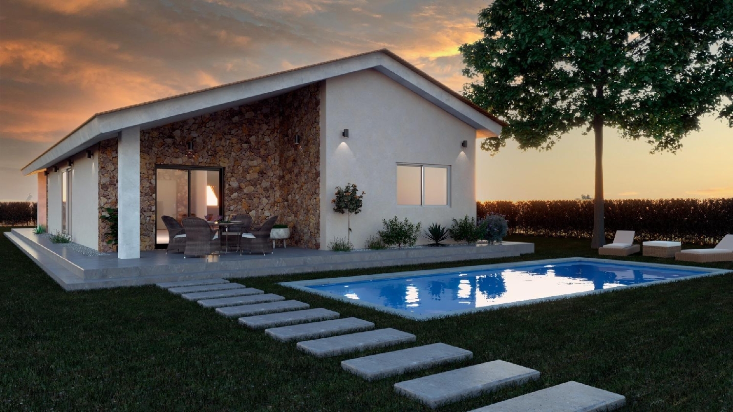  till salu villa Casicas Del Portal Noroeste 1
