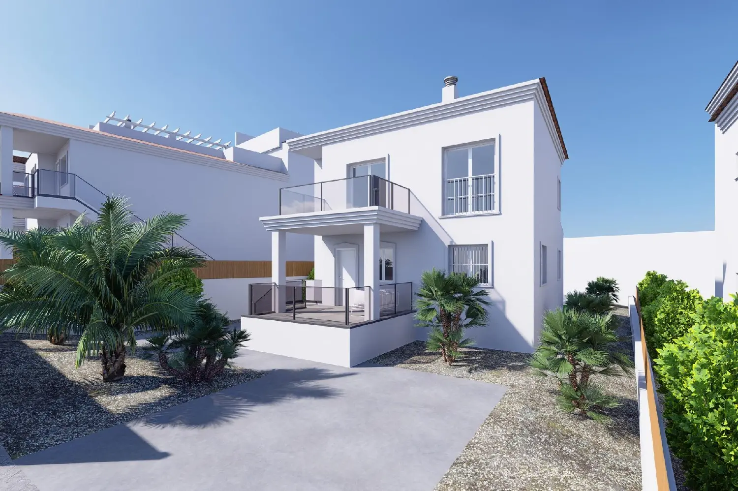  till salu villa Els Campellos Alcoia 1