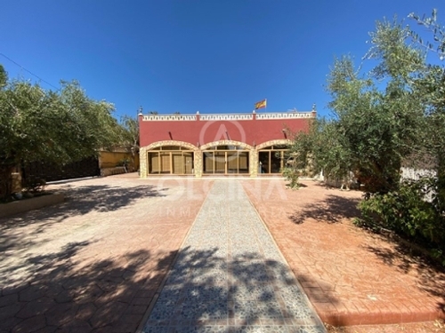 Castalla Alcoia villa foto 6248776