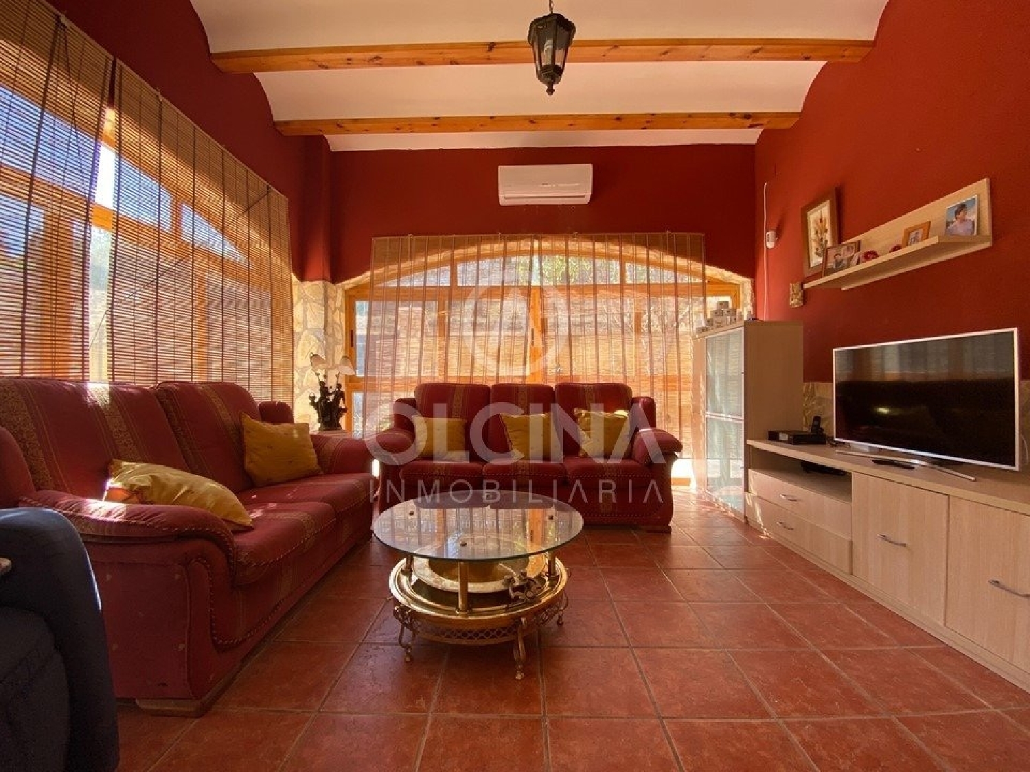 till salu villa Castalla Alcoia 3