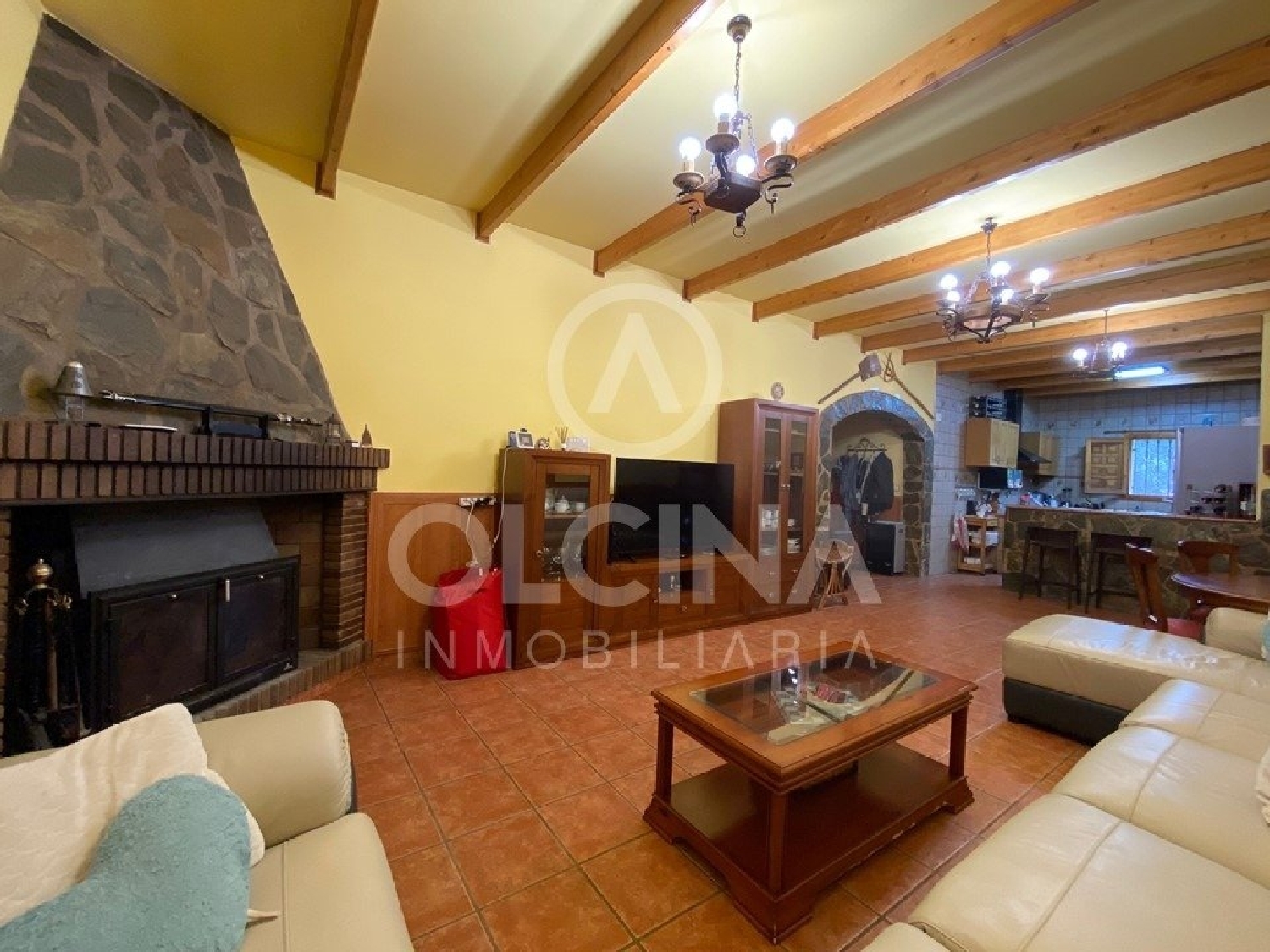  till salu villa Castalla Alcoia 4