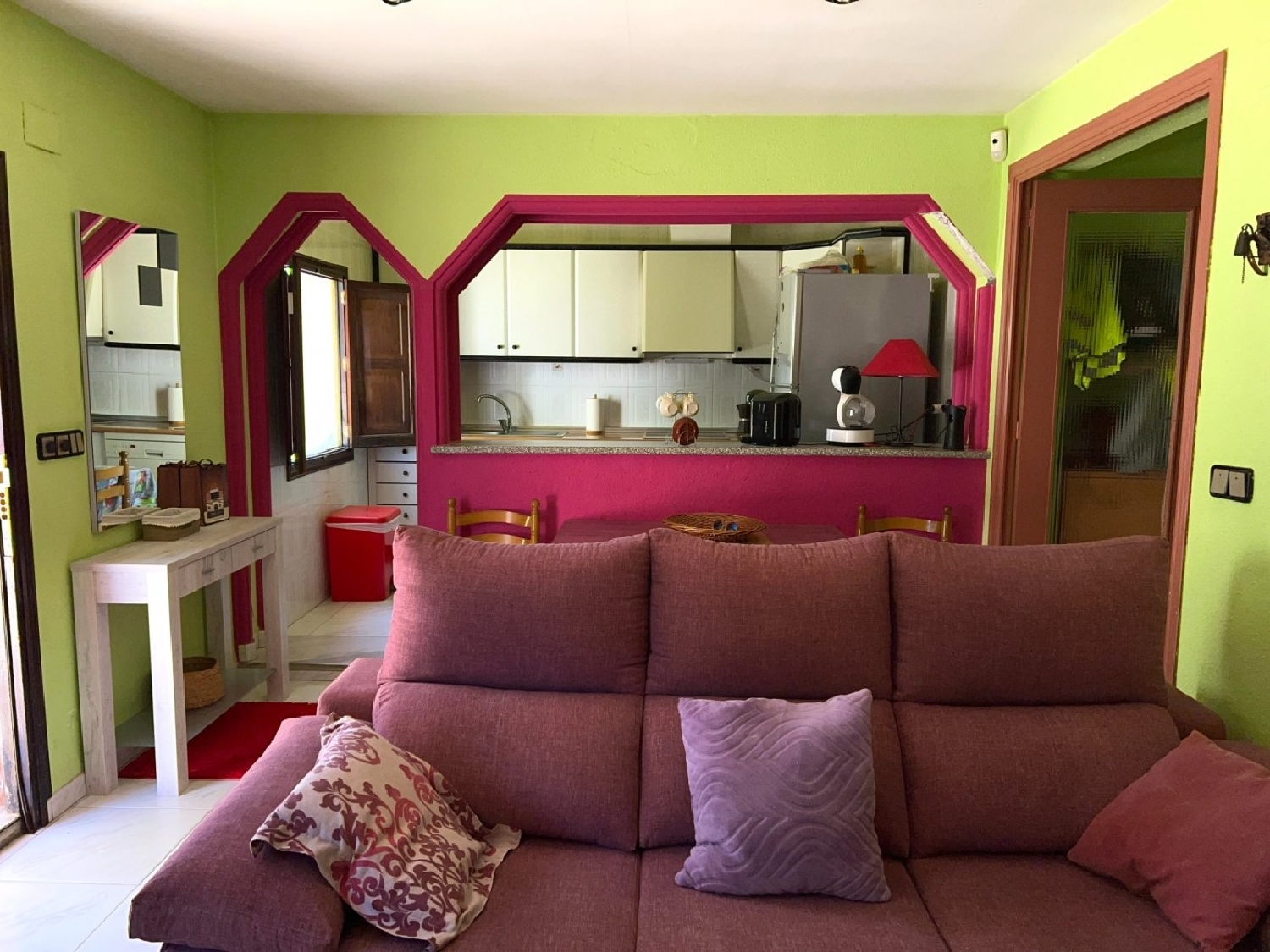  till salu villa Castalla Alcoia 7