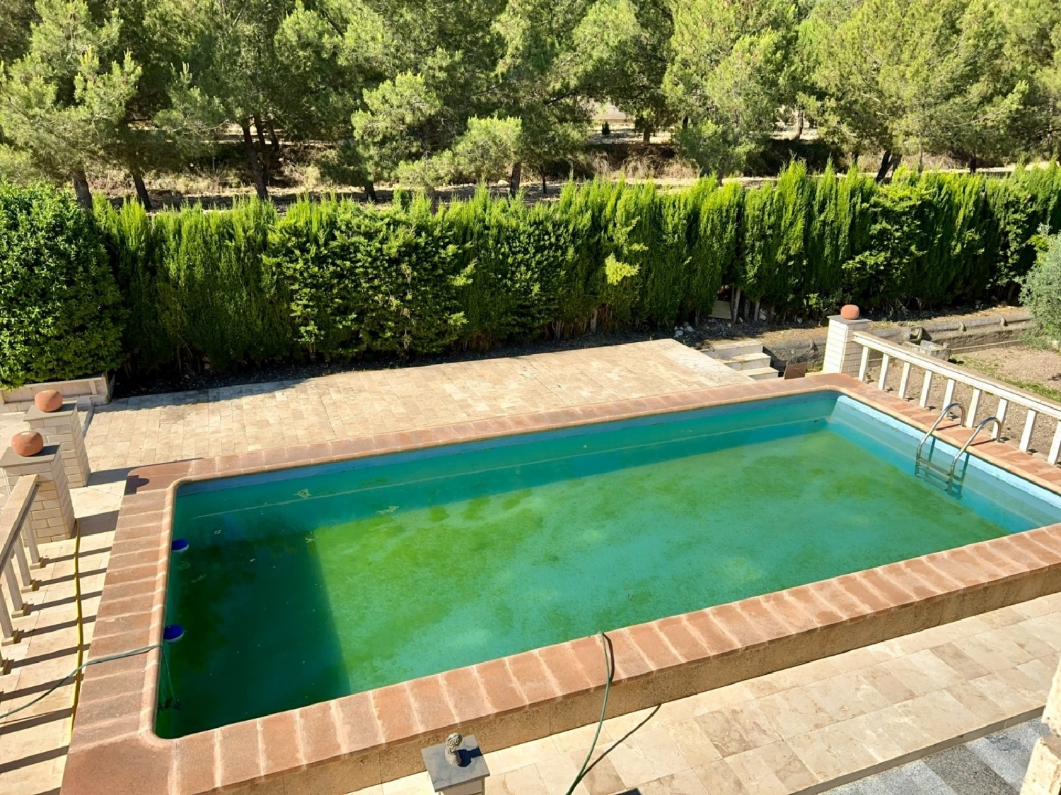 till salu villa Castalla Alcoia 3