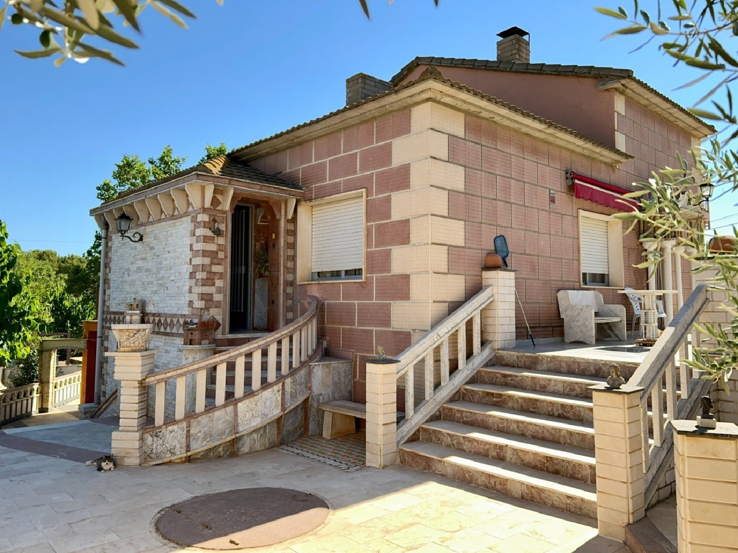  till salu villa Castalla Alcoia 1