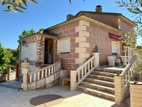 Castalla Alcoia villa foto 6227703